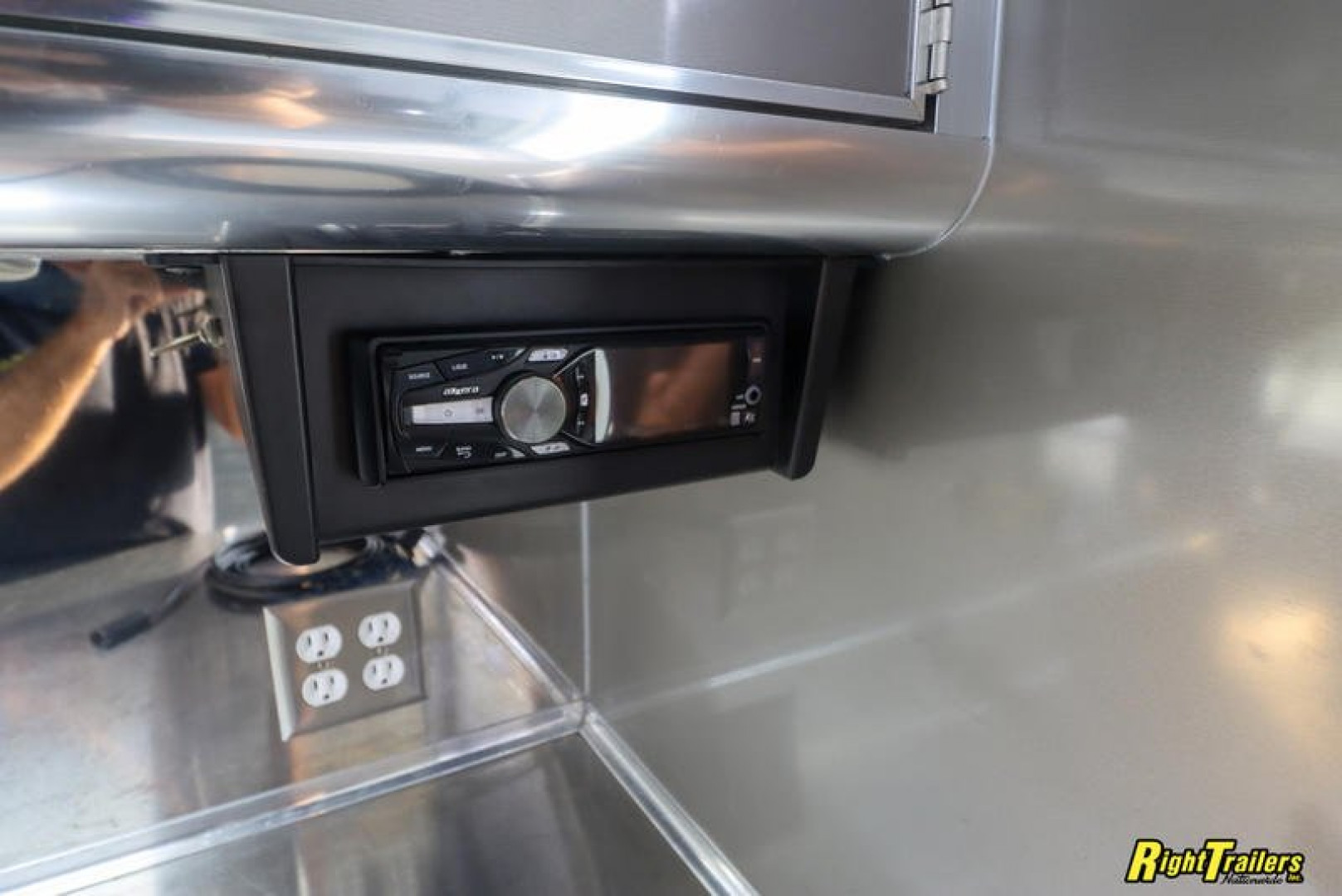 Used 2021 8.5X34 PERFORMAX TRAILER 280765