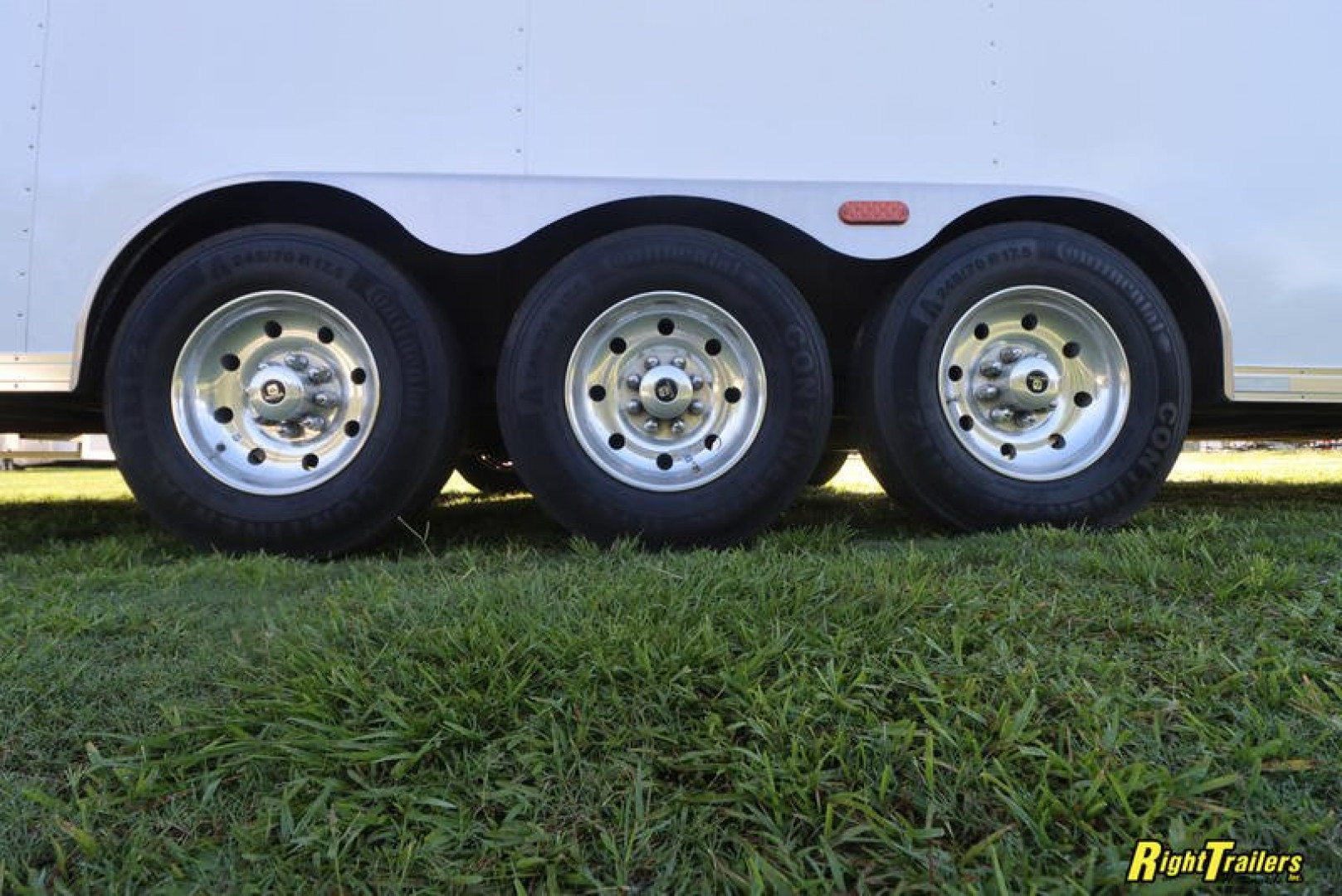 Used 2021 8.5X34 PERFORMAX TRAILER 280765