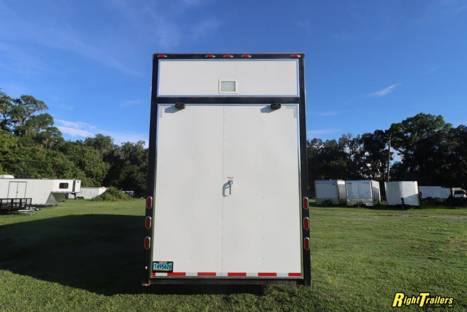 Used 2021 8.5X34 PERFORMAX TRAILER 280765
