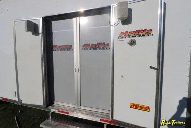 Used 2021 8.5X34 PERFORMAX TRAILER 280765