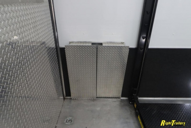 Used 2021 8.5X34 PERFORMAX TRAILER 280765