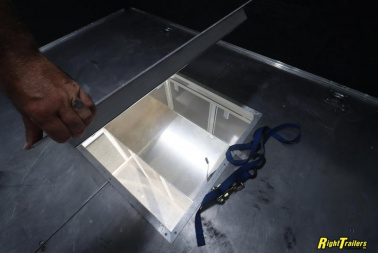 Used 2021 8.5X34 PERFORMAX TRAILER 280765