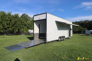 Used 2021 8.5X34 PERFORMAX TRAILER 280765