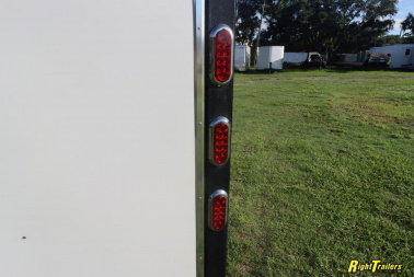 Used 2021 8.5X34 PERFORMAX TRAILER 280765