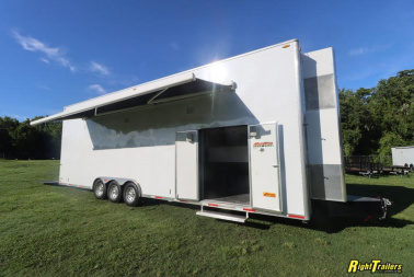 Used 2021 8.5X34 PERFORMAX TRAILER 280765