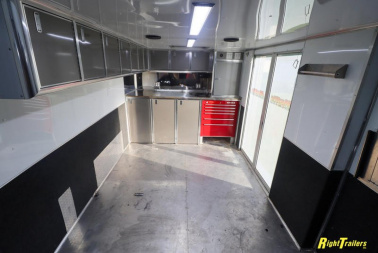 Used 2021 8.5X34 PERFORMAX TRAILER 280765