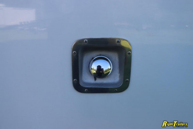 Used 2021 8.5X34 PERFORMAX TRAILER 280765