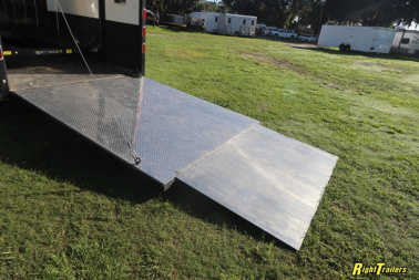 Used 2021 8.5X34 PERFORMAX TRAILER 280765