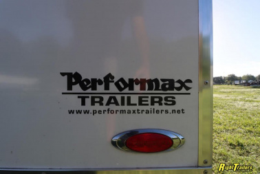 Used 2021 8.5X34 PERFORMAX TRAILER 280765