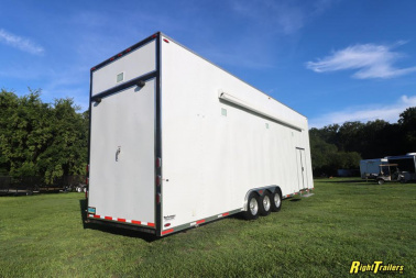 Used 2021 8.5X34 PERFORMAX TRAILER 280765