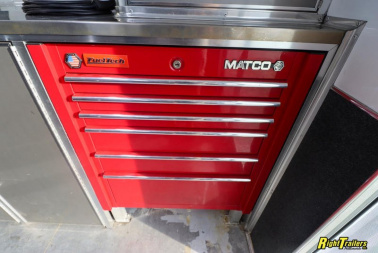 Used 2021 8.5X34 PERFORMAX TRAILER 280765