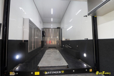 Used 2021 8.5X34 PERFORMAX TRAILER 280765