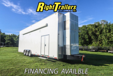 Used 2021 8.5X34 PERFORMAX TRAILER 280765