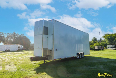 Used 2021 8.5X34 PERFORMAX TRAILER 280765