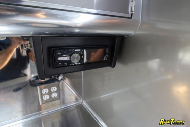 Used 2021 8.5X34 PERFORMAX TRAILER 280765