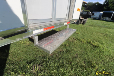 Used 2021 8.5X34 PERFORMAX TRAILER 280765