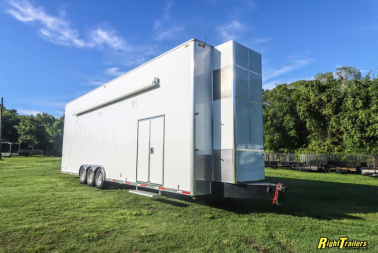 Used 2021 8.5X34 PERFORMAX TRAILER 280765