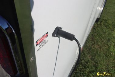 Used 2021 8.5X34 PERFORMAX TRAILER 280765