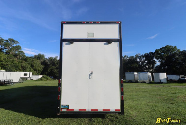Used 2021 8.5X34 PERFORMAX TRAILER 280765