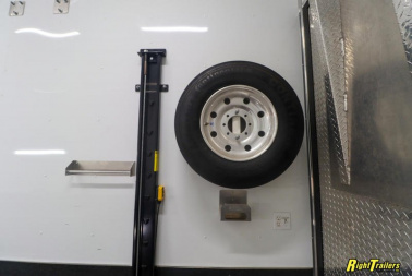 Used 2021 8.5X34 PERFORMAX TRAILER 280765