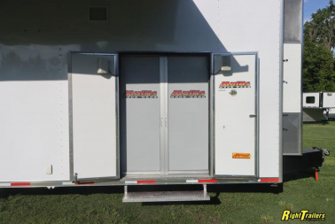 Used 2021 8.5X34 PERFORMAX TRAILER 280765