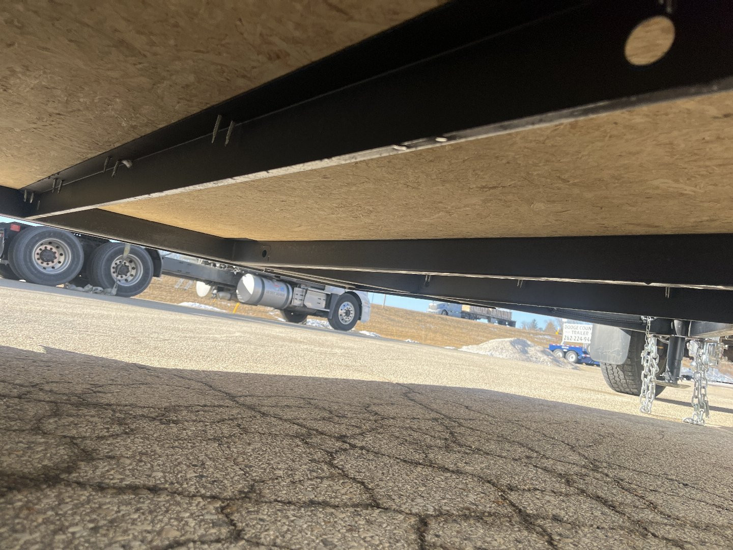 New 2025 Qualitec Steel 6'x10'+24" Avenger Cargo / Enclosed Trailer