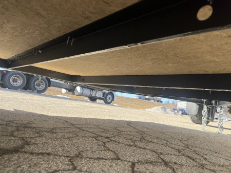 New 2025 Qualitec Steel 6'x10'+24" Avenger Cargo / Enclosed Trailer