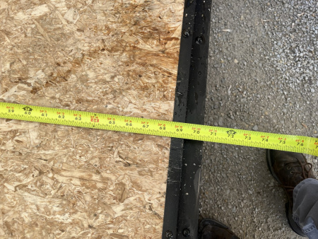 New 2025 Qualitec Steel 6'x10'+24" Avenger Cargo / Enclosed Trailer