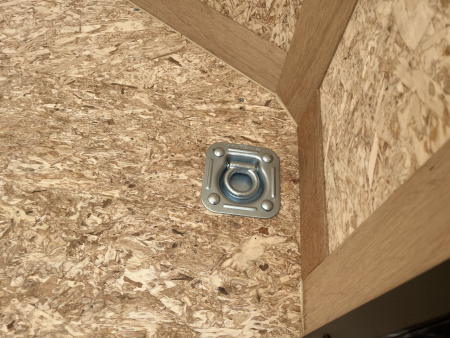 New 2025 Qualitec Steel 6'x10'+24" Avenger Cargo / Enclosed Trailer