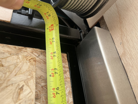 New 2025 Qualitec Steel 6'x10'+24" Avenger Cargo / Enclosed Trailer