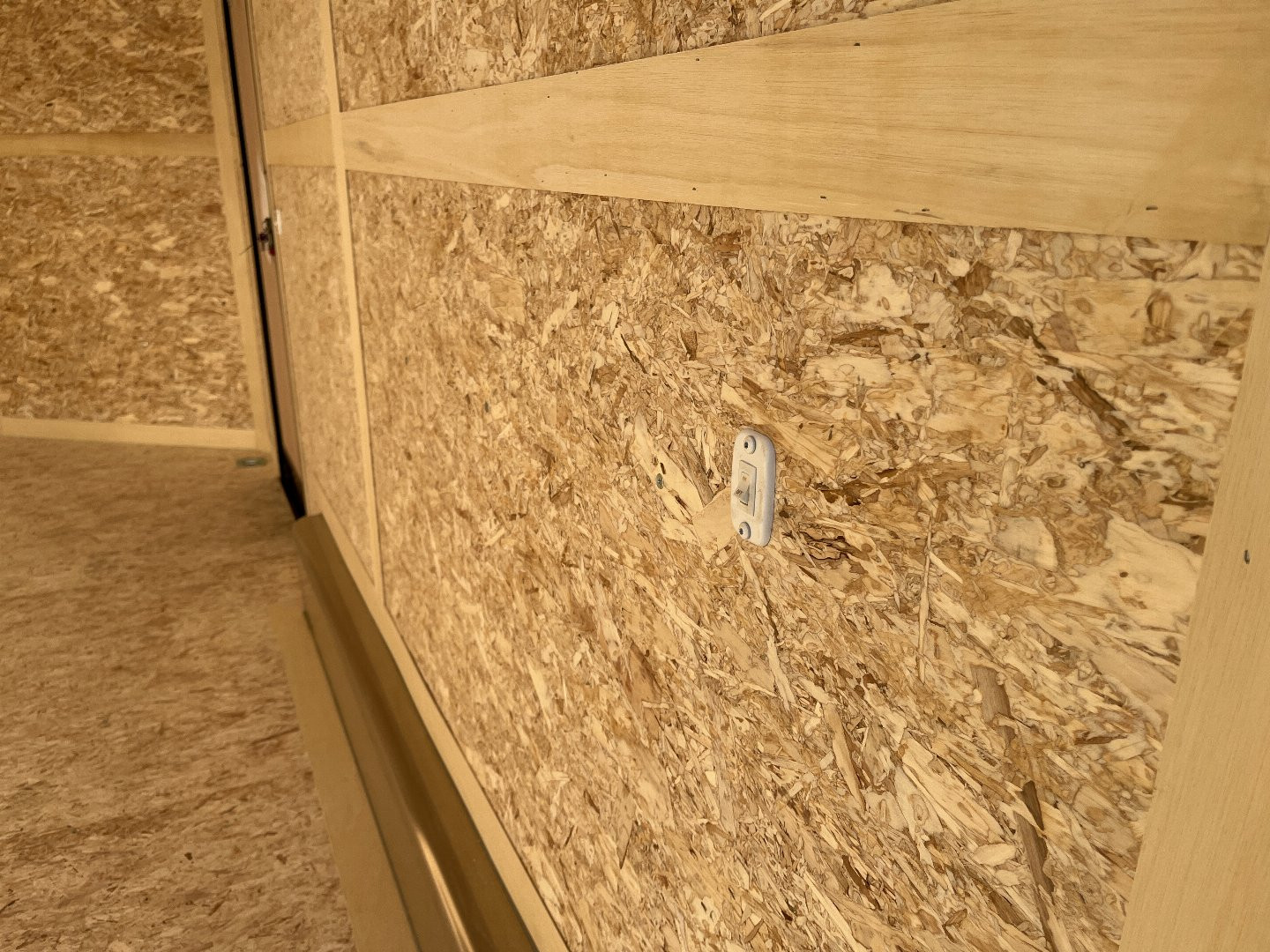 New 2025 Qualitec Aluminum 7.5x14'+30"V Aerostar, by Stealth Cargo / Enclosed Trailer