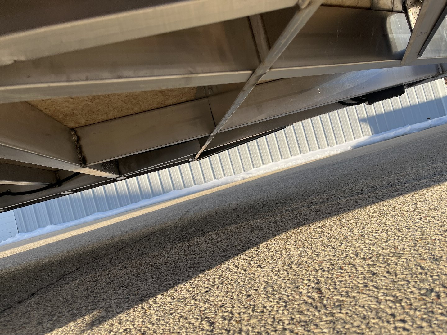 New 2025 Qualitec Aluminum 7.5x14'+30"V Aerostar, by Stealth Cargo / Enclosed Trailer