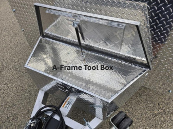 New Black Rhino - Order Your Customized Aluminum Utility Trailer