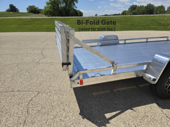 New Black Rhino - Order Your Customized Aluminum Utility Trailer