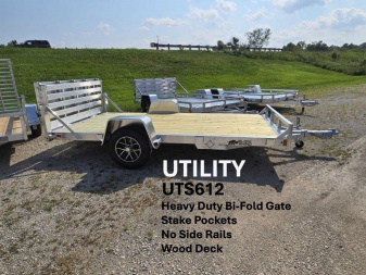 New Black Rhino - Order Your Customized Aluminum Utility Trailer