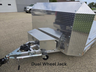 New Black Rhino - Order Your Customized Aluminum Utility Trailer