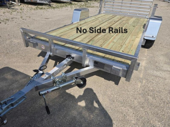 New Black Rhino - Order Your Customized Aluminum Utility Trailer