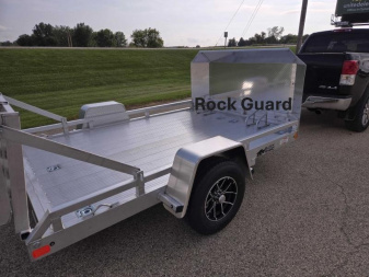 New Black Rhino - Order Your Customized Aluminum Utility Trailer