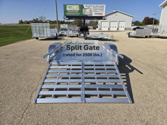 New Black Rhino - Order Your Customized Aluminum Utility Trailer