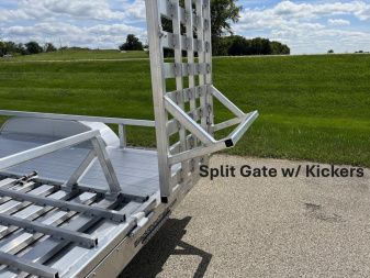 New Black Rhino - Order Your Customized Aluminum Utility Trailer