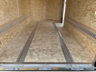 New 2025 Qualitec Aluminum 7x14'+30" Aerostar, by Stealth Cargo / Enclosed Trailer