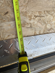 New 2025 Qualitec Aluminum 7x14'+30" Aerostar, by Stealth Cargo / Enclosed Trailer