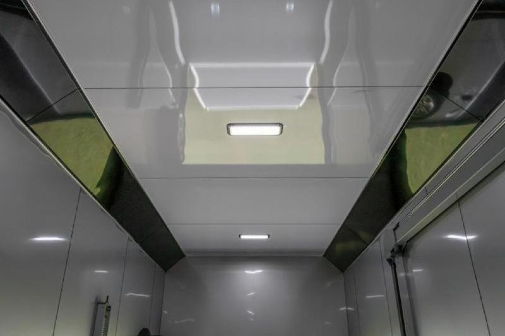 New 8.5x34 ATC Trailer Stacker