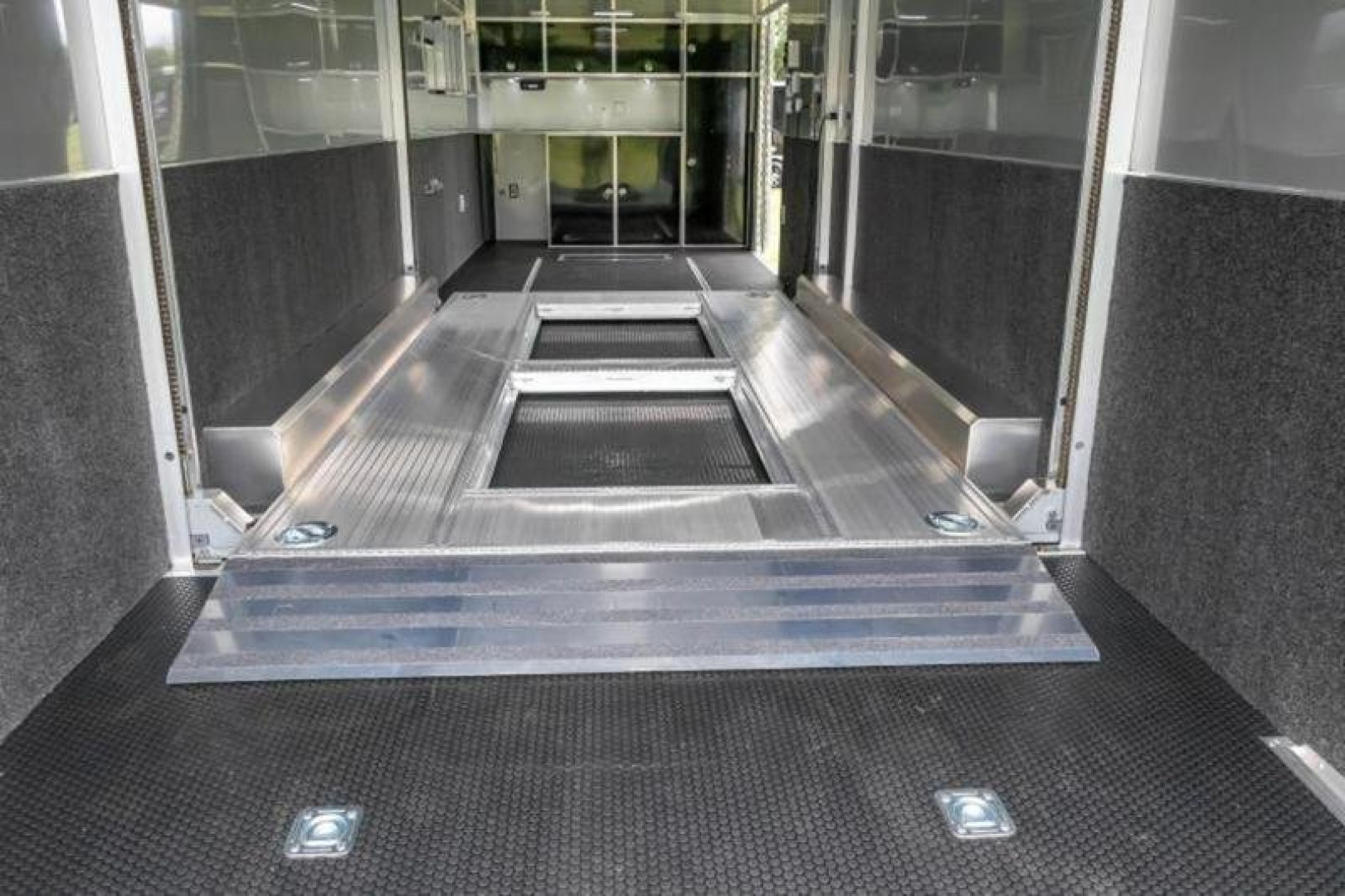 New 8.5x34 ATC Trailer Stacker