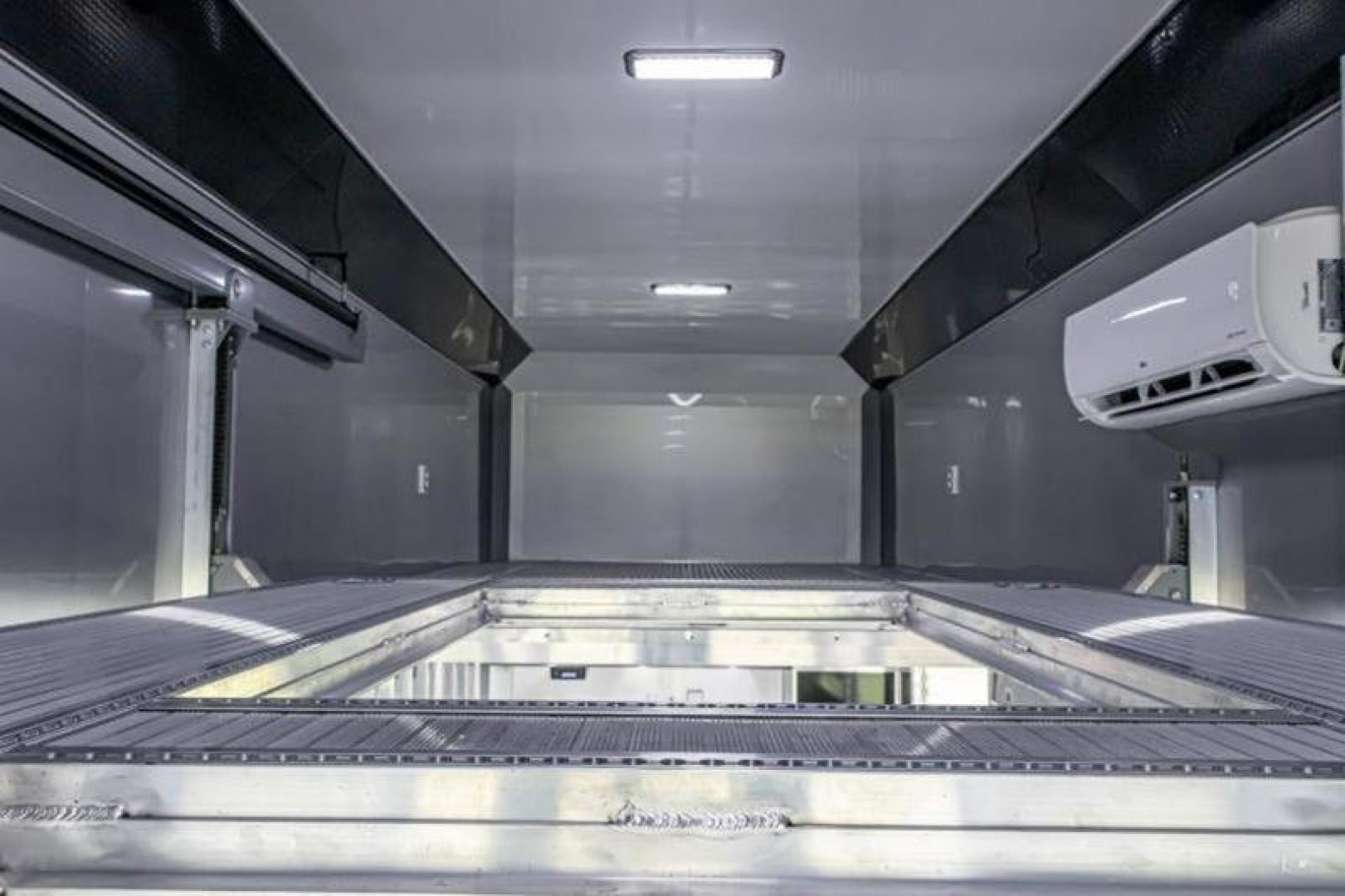 New 8.5x34 ATC Trailer Stacker