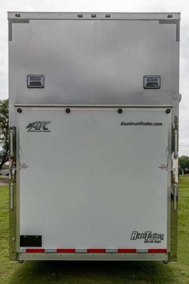 New 8.5x34 ATC Trailer Stacker