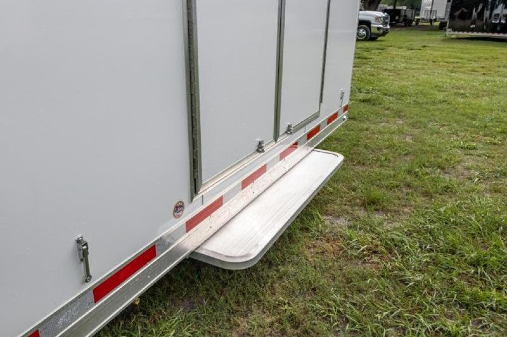 New 8.5x34 ATC Trailer Stacker
