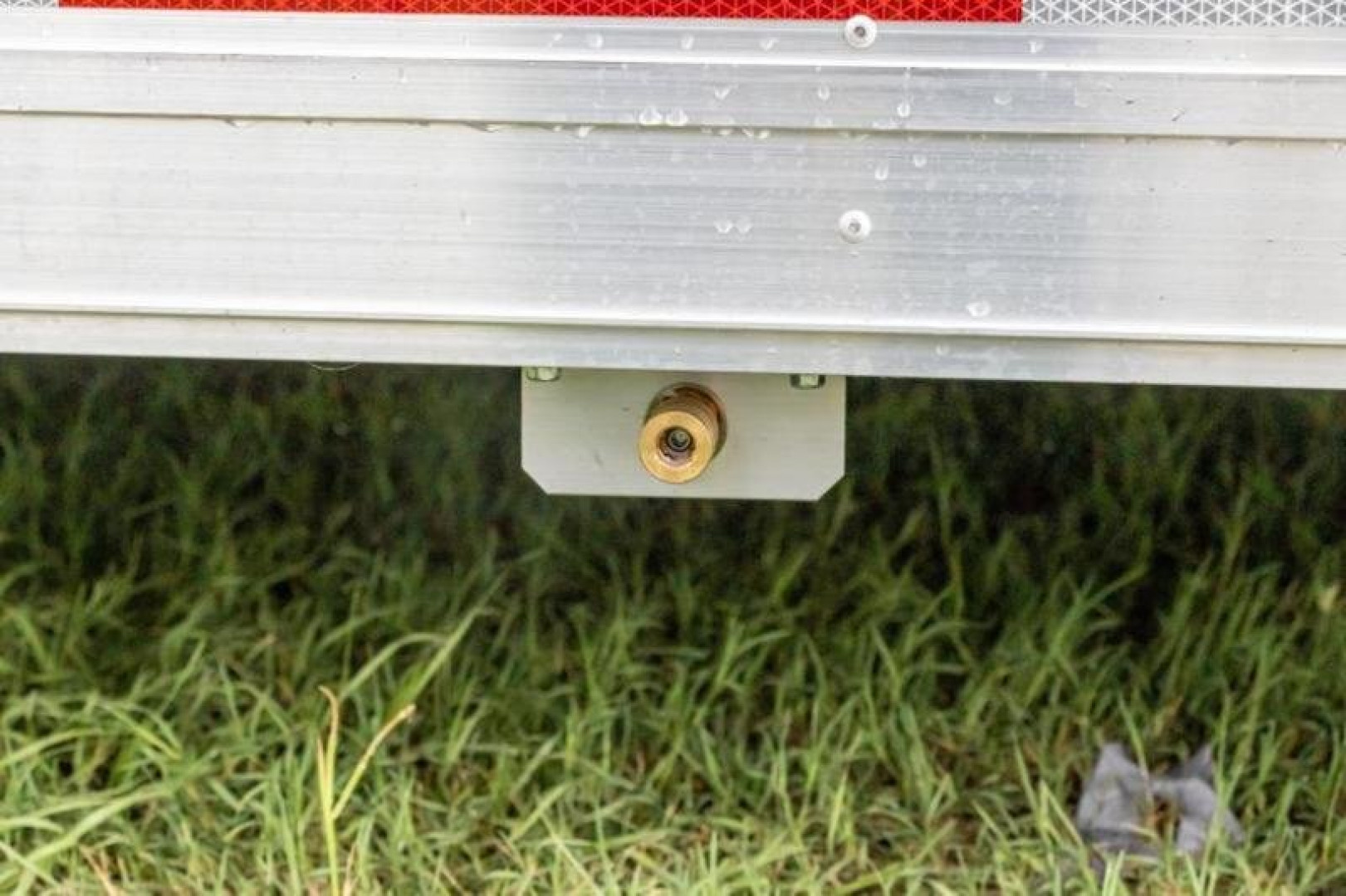 New 8.5x34 ATC Trailer Stacker