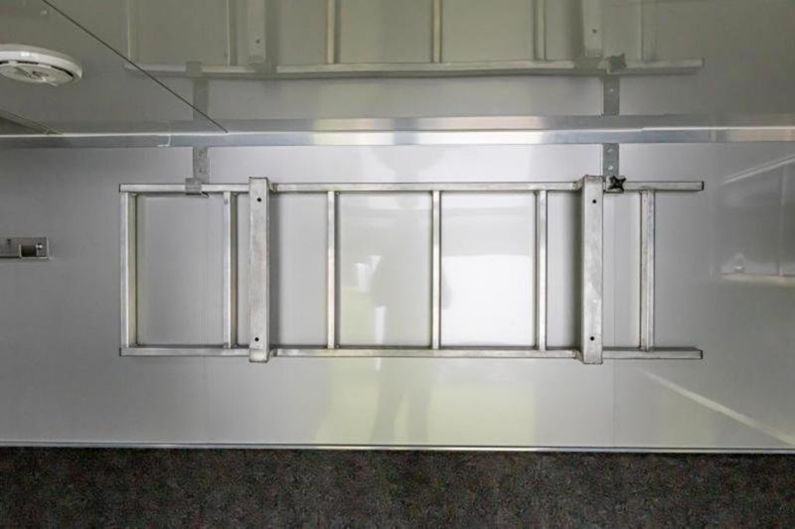 New 8.5x34 ATC Trailer Stacker