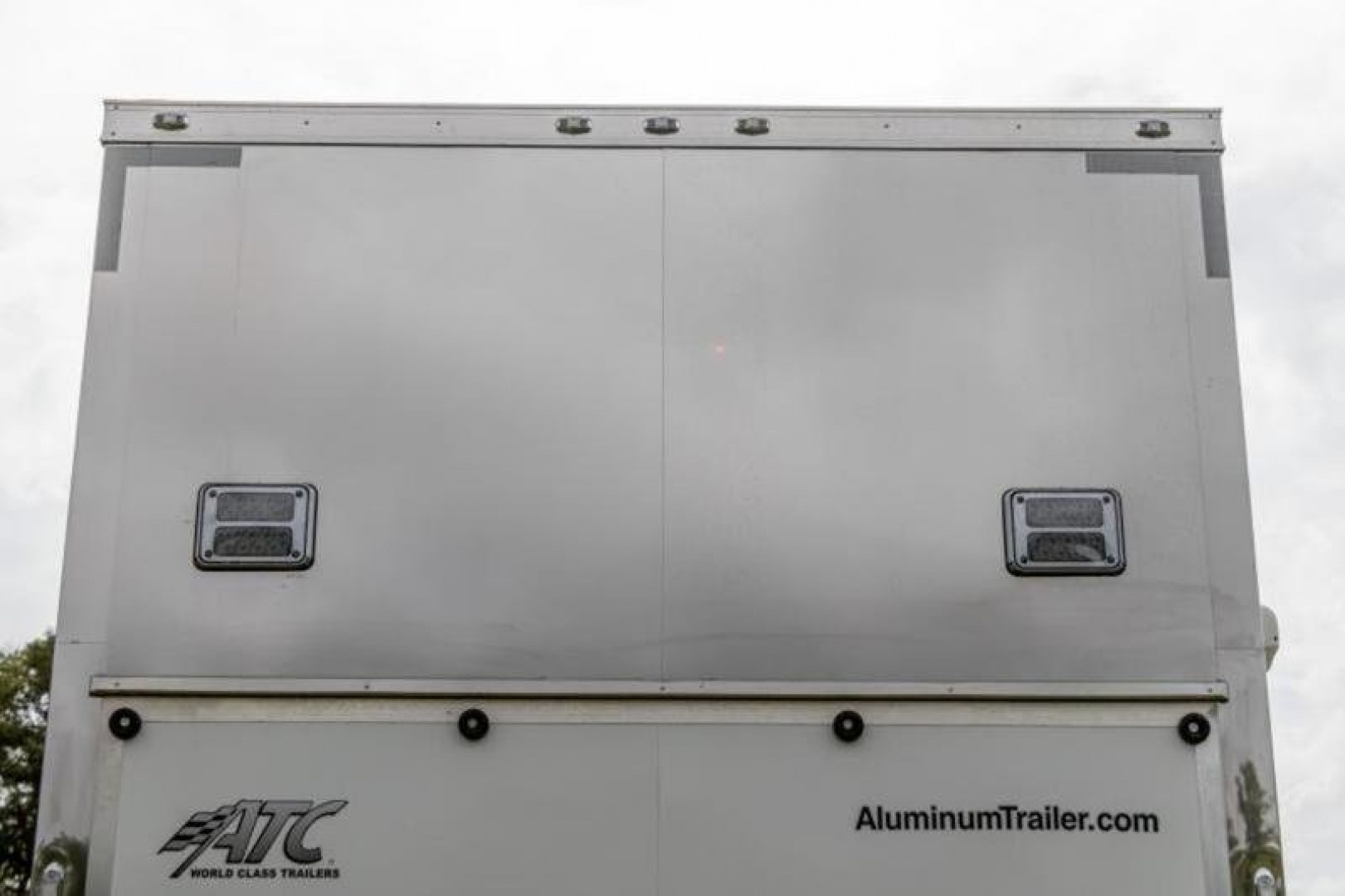 New 8.5x34 ATC Trailer Stacker